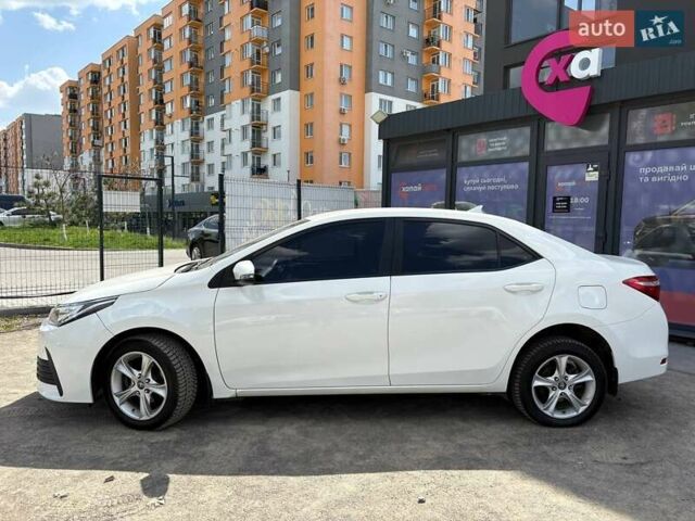 Белый Тойота Королла, объемом двигателя 1.6 л и пробегом 155 тыс. км за 13500 $, фото 14 на Automoto.ua