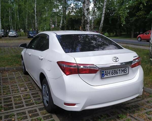 Белый Тойота Королла, объемом двигателя 1.6 л и пробегом 147 тыс. км за 12700 $, фото 13 на Automoto.ua