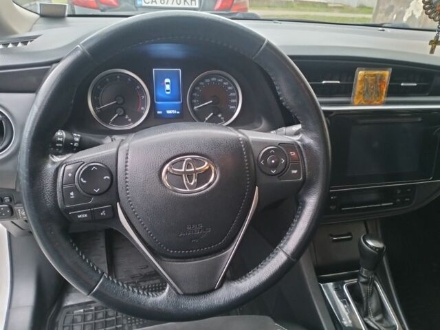 Белый Тойота Королла, объемом двигателя 1.6 л и пробегом 168 тыс. км за 15000 $, фото 6 на Automoto.ua