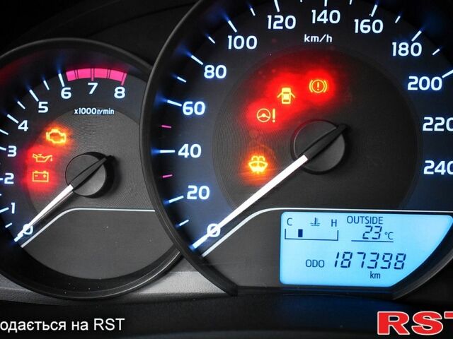 Тойота Королла 2017 у Києві на Automoto.ua Білий Тойота Королла, об'ємом двигуна 1.6 л та пробігом 187 тис. км за 9900 $, фото 6 на Automoto.ua