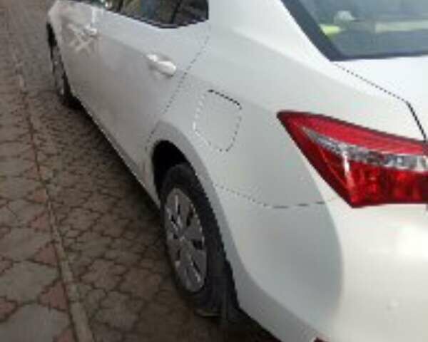 Белый Тойота Королла, объемом двигателя 1.6 л и пробегом 172 тыс. км за 12200 $, фото 9 на Automoto.ua