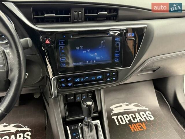 Белый Тойота Королла, объемом двигателя 1.6 л и пробегом 45 тыс. км за 15700 $, фото 43 на Automoto.ua