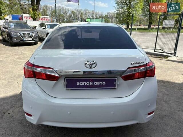 Белый Тойота Королла, объемом двигателя 1.6 л и пробегом 155 тыс. км за 13500 $, фото 9 на Automoto.ua