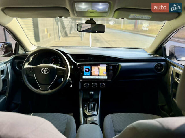 Белый Тойота Королла, объемом двигателя 1.6 л и пробегом 155 тыс. км за 12900 $, фото 15 на Automoto.ua
