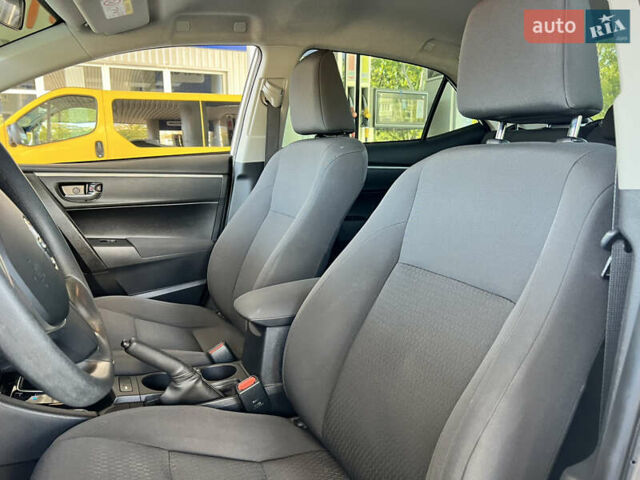 Белый Тойота Королла, объемом двигателя 1.6 л и пробегом 176 тыс. км за 13999 $, фото 17 на Automoto.ua