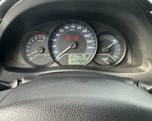 Белый Тойота Королла, объемом двигателя 1.6 л и пробегом 143 тыс. км за 13500 $, фото 15 на Automoto.ua