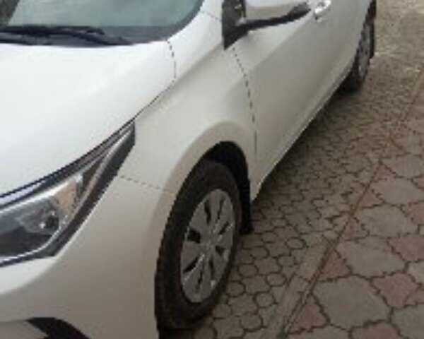 Белый Тойота Королла, объемом двигателя 1.6 л и пробегом 172 тыс. км за 12200 $, фото 4 на Automoto.ua