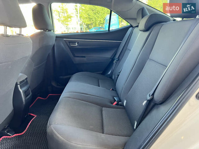 Белый Тойота Королла, объемом двигателя 1.6 л и пробегом 176 тыс. км за 13999 $, фото 9 на Automoto.ua