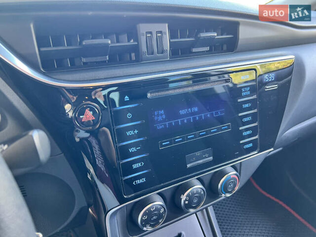 Белый Тойота Королла, объемом двигателя 1.6 л и пробегом 176 тыс. км за 13999 $, фото 10 на Automoto.ua