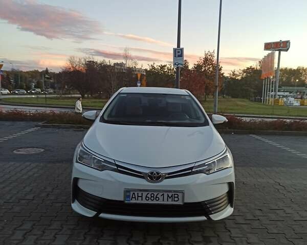 Белый Тойота Королла, объемом двигателя 1.6 л и пробегом 147 тыс. км за 12700 $, фото 15 на Automoto.ua