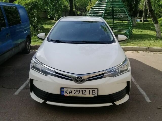 Белый Тойота Королла, объемом двигателя 1.6 л и пробегом 186 тыс. км за 9400 $, фото 8 на Automoto.ua
