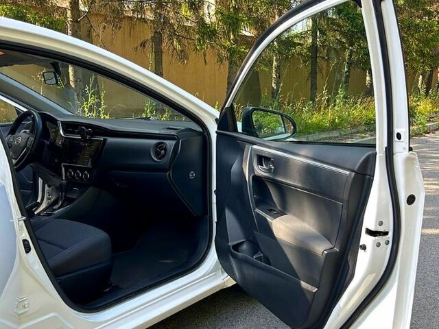 Белый Тойота Королла, объемом двигателя 1.6 л и пробегом 0 тыс. км за 15900 $, фото 10 на Automoto.ua