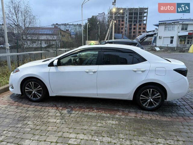 Белый Тойота Королла, объемом двигателя 1.8 л и пробегом 109 тыс. км за 13800 $, фото 9 на Automoto.ua