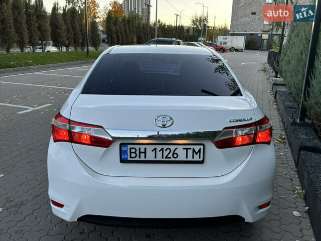 Белый Тойота Королла, объемом двигателя 1.6 л и пробегом 323 тыс. км за 10499 $, фото 11 на Automoto.ua