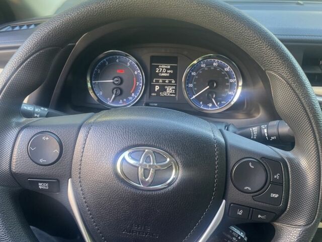 Белый Тойота Королла, объемом двигателя 1.8 л и пробегом 52 тыс. км за 12300 $, фото 9 на Automoto.ua