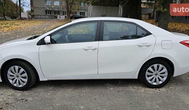 Белый Тойота Королла, объемом двигателя 1.8 л и пробегом 112 тыс. км за 12000 $, фото 8 на Automoto.ua