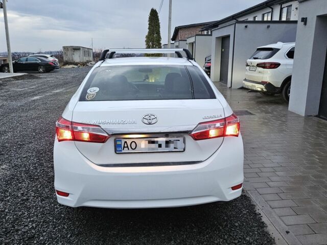 Белый Тойота Королла, объемом двигателя 1.3 л и пробегом 125 тыс. км за 11500 $, фото 6 на Automoto.ua