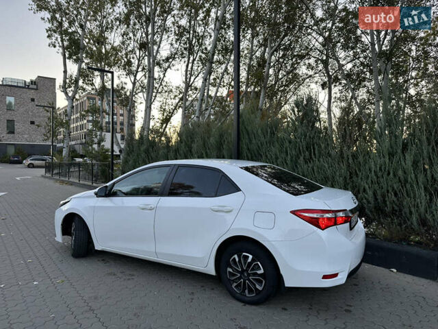 Белый Тойота Королла, объемом двигателя 1.6 л и пробегом 323 тыс. км за 10499 $, фото 7 на Automoto.ua