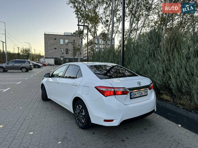 Белый Тойота Королла, объемом двигателя 1.6 л и пробегом 323 тыс. км за 10499 $, фото 8 на Automoto.ua