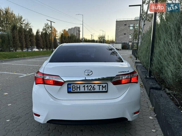 Белый Тойота Королла, объемом двигателя 1.6 л и пробегом 323 тыс. км за 10499 $, фото 9 на Automoto.ua