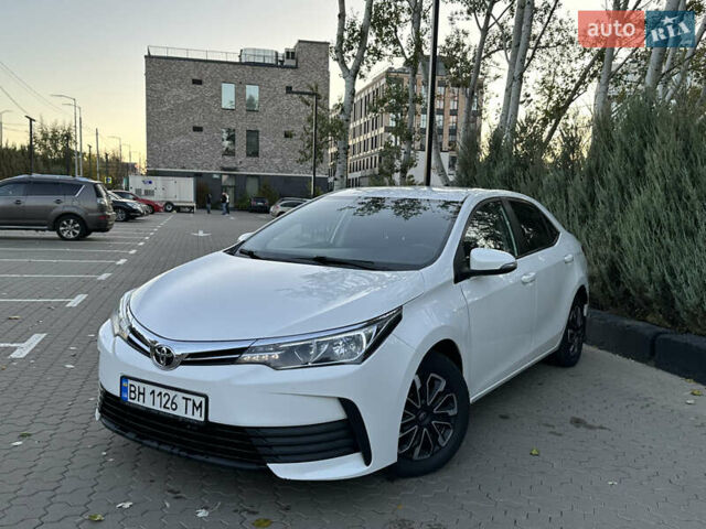 Белый Тойота Королла, объемом двигателя 1.6 л и пробегом 323 тыс. км за 10499 $, фото 13 на Automoto.ua