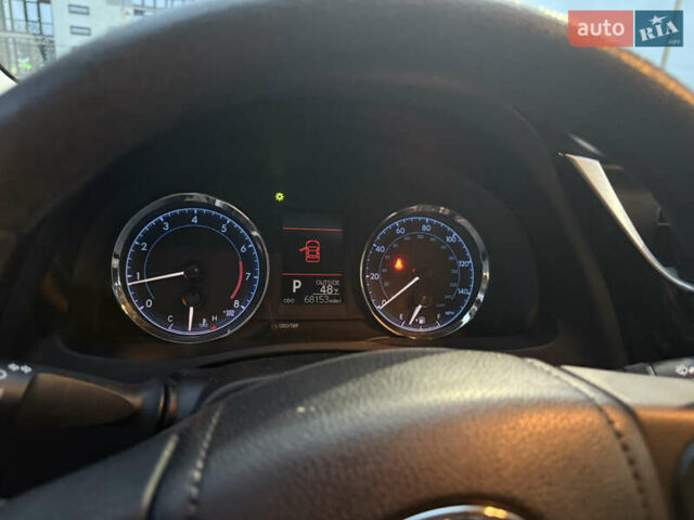 Белый Тойота Королла, объемом двигателя 1.8 л и пробегом 109 тыс. км за 13800 $, фото 10 на Automoto.ua