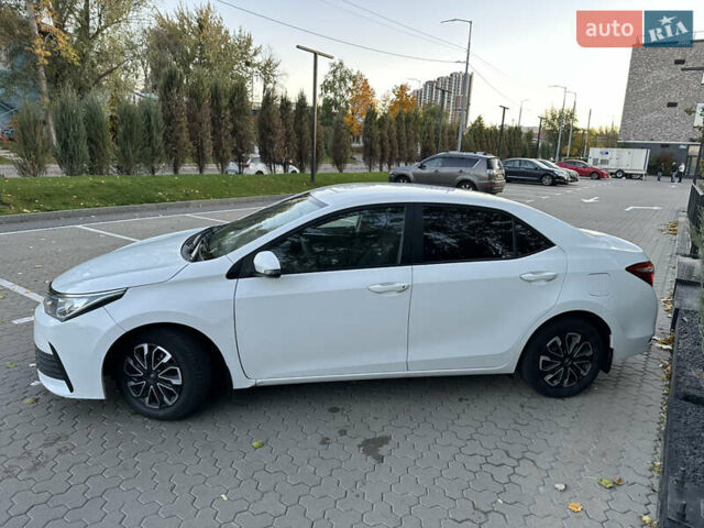 Белый Тойота Королла, объемом двигателя 1.6 л и пробегом 323 тыс. км за 10499 $, фото 16 на Automoto.ua