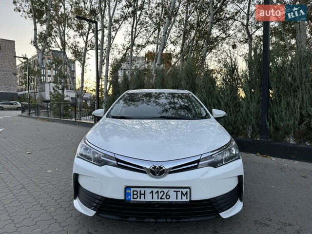 Белый Тойота Королла, объемом двигателя 1.6 л и пробегом 323 тыс. км за 10499 $, фото 17 на Automoto.ua