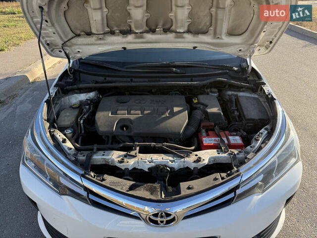 Белый Тойота Королла, объемом двигателя 1.6 л и пробегом 317 тыс. км за 11500 $, фото 16 на Automoto.ua