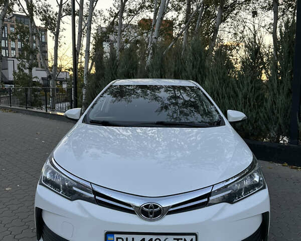 Белый Тойота Королла, объемом двигателя 1.6 л и пробегом 323 тыс. км за 10499 $, фото 19 на Automoto.ua