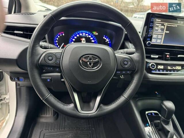 Белый Тойота Королла, объемом двигателя 1.6 л и пробегом 63 тыс. км за 21900 $, фото 13 на Automoto.ua