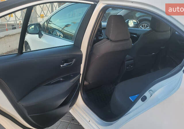 Белый Тойота Королла, объемом двигателя 1.6 л и пробегом 104 тыс. км за 14500 $, фото 25 на Automoto.ua