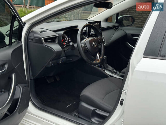 Белый Тойота Королла, объемом двигателя 1.6 л и пробегом 73 тыс. км за 16900 $, фото 14 на Automoto.ua