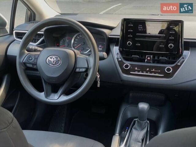 Белый Тойота Королла, объемом двигателя 1.6 л и пробегом 123 тыс. км за 14800 $, фото 12 на Automoto.ua