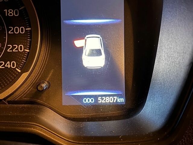 Белый Тойота Королла, объемом двигателя 1.8 л и пробегом 52 тыс. км за 17700 $, фото 45 на Automoto.ua