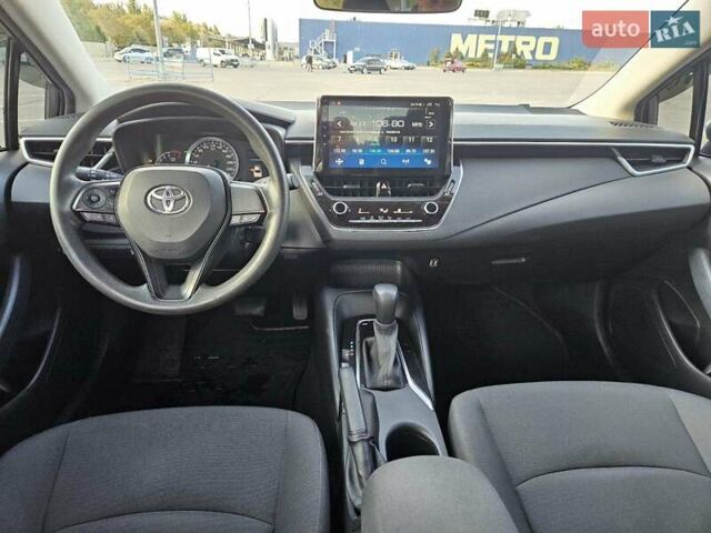 Білий Тойота Королла, об'ємом двигуна 1.6 л та пробігом 117 тис. км за 14900 $, фото 24 на Automoto.ua
