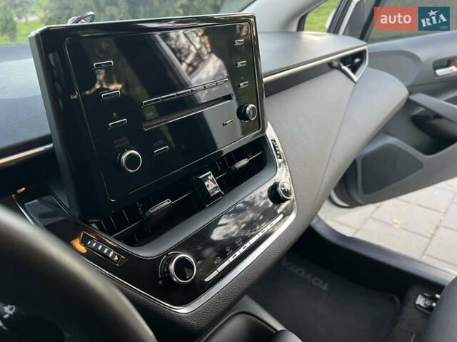 Белый Тойота Королла, объемом двигателя 1.6 л и пробегом 69 тыс. км за 16700 $, фото 19 на Automoto.ua