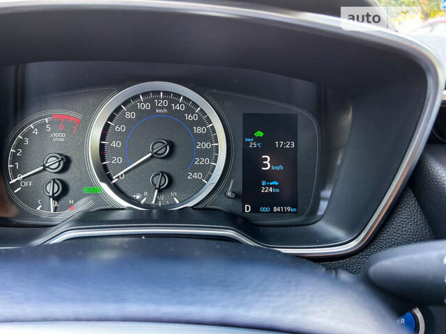 Белый Тойота Королла, объемом двигателя 1.8 л и пробегом 130 тыс. км за 19999 $, фото 21 на Automoto.ua