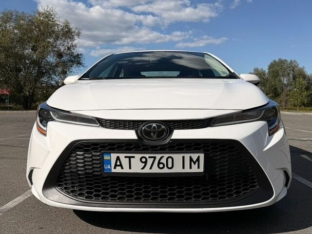Белый Тойота Королла, объемом двигателя 1.8 л и пробегом 52 тыс. км за 17700 $, фото 15 на Automoto.ua