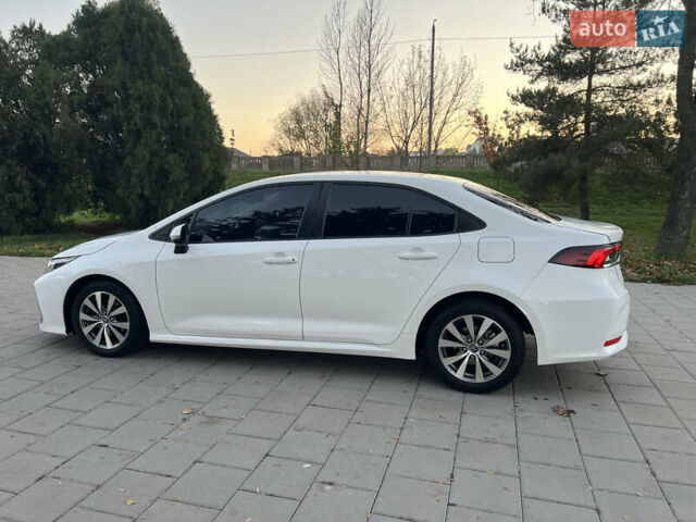 Белый Тойота Королла, объемом двигателя 1.6 л и пробегом 69 тыс. км за 16700 $, фото 9 на Automoto.ua