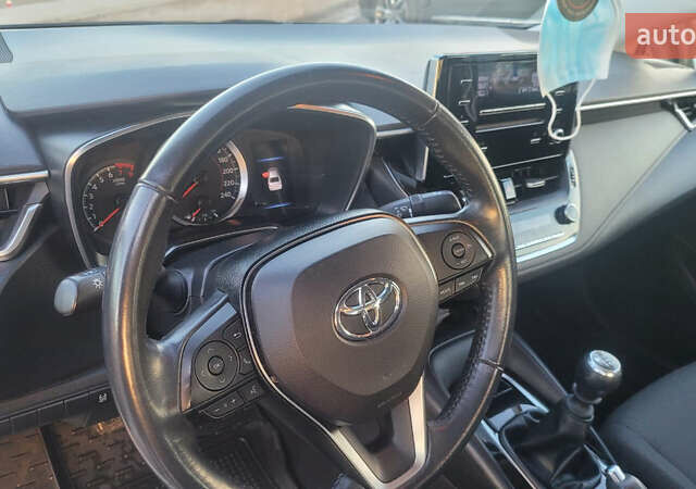 Белый Тойота Королла, объемом двигателя 1.6 л и пробегом 104 тыс. км за 14500 $, фото 10 на Automoto.ua