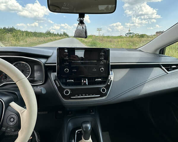 Белый Тойота Королла, объемом двигателя 1.6 л и пробегом 75 тыс. км за 16500 $, фото 10 на Automoto.ua