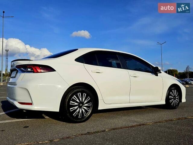 Білий Тойота Королла, об'ємом двигуна 1.6 л та пробігом 117 тис. км за 14900 $, фото 14 на Automoto.ua
