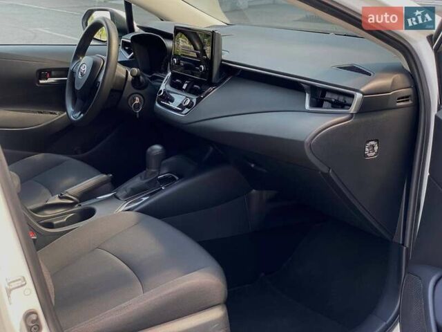 Белый Тойота Королла, объемом двигателя 1.6 л и пробегом 123 тыс. км за 14800 $, фото 15 на Automoto.ua