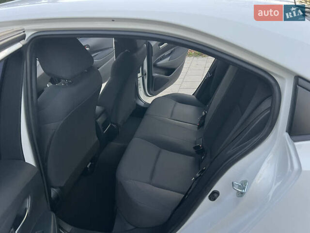 Белый Тойота Королла, объемом двигателя 1.6 л и пробегом 69 тыс. км за 16700 $, фото 32 на Automoto.ua