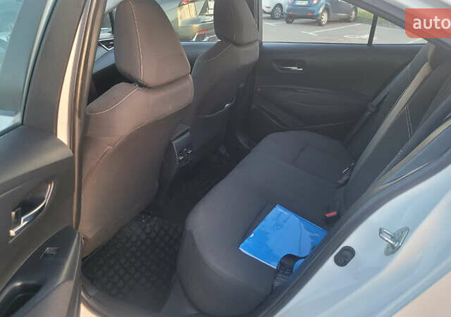 Белый Тойота Королла, объемом двигателя 1.6 л и пробегом 104 тыс. км за 14500 $, фото 19 на Automoto.ua