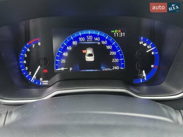 Белый Тойота Королла, объемом двигателя 1.6 л и пробегом 63 тыс. км за 21900 $, фото 14 на Automoto.ua