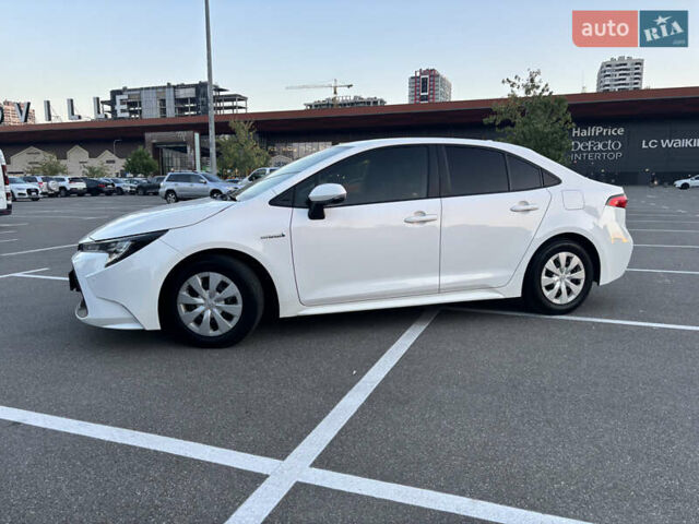 Белый Тойота Королла, объемом двигателя 1.8 л и пробегом 118 тыс. км за 18000 $, фото 10 на Automoto.ua
