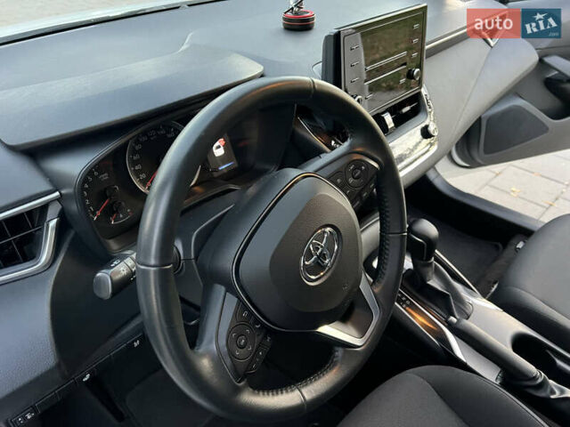 Белый Тойота Королла, объемом двигателя 1.6 л и пробегом 69 тыс. км за 16700 $, фото 31 на Automoto.ua