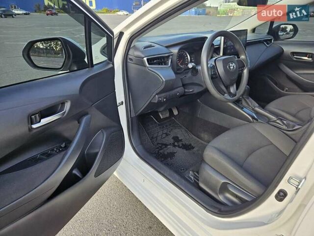 Білий Тойота Королла, об'ємом двигуна 1.6 л та пробігом 117 тис. км за 14900 $, фото 20 на Automoto.ua